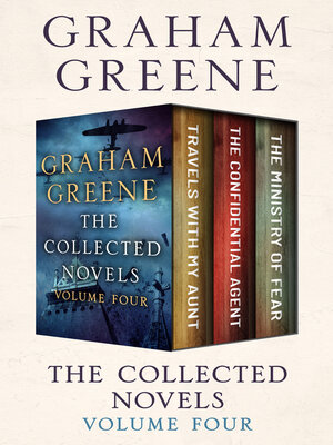 The Collected Novels Volume Four - ebook